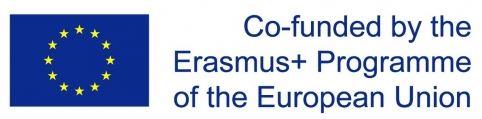 Erasmus+ Co-funded logo