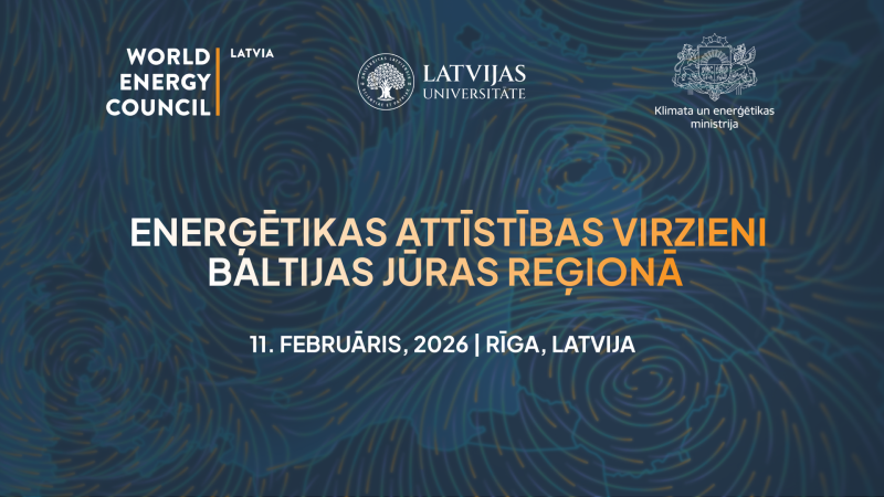 Projektu prezentācijas logo