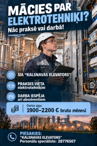Prakses piedāvājums