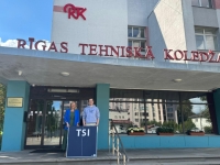 Dāvinājums no TSI