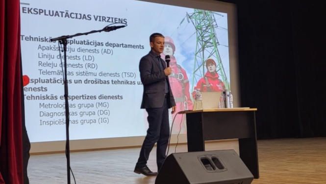 Karjeras diena 2025 3.,4. kursiem - Foto 1