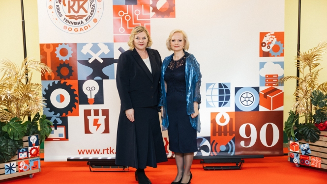 RTK 90 1.daļa - Foto 1