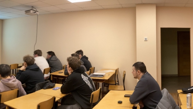 Erasmus+ vieslekcija - Foto 1