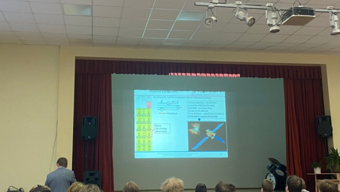 Studējošo zinātniski praktiskā konference - Foto 1