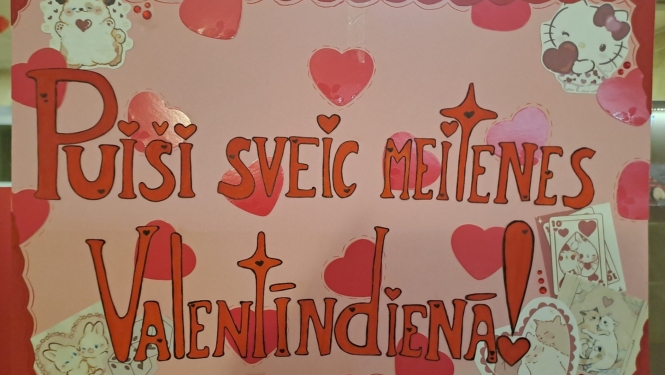 DV sirsniņdiena - Foto 1