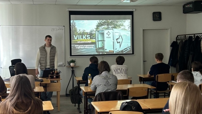 Absolventa R.Kalniņa vieslekcija-1