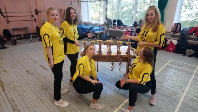 1.vieta sk ami sacensībās šautriņu mešanā, rudens 2019 - Foto 1