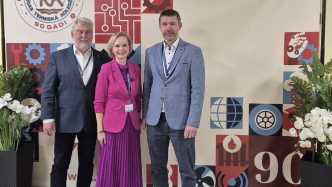 20.03.2026 MASOC Kopsapulce Rīgas Tehniskajā koledžā!