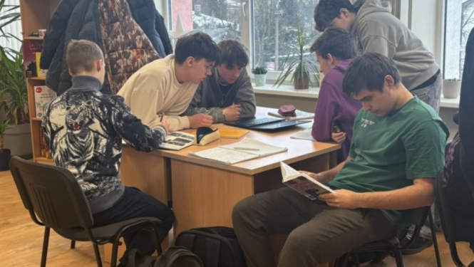 Vēstures nedēļa Rīgas Tehniskajā koledžā