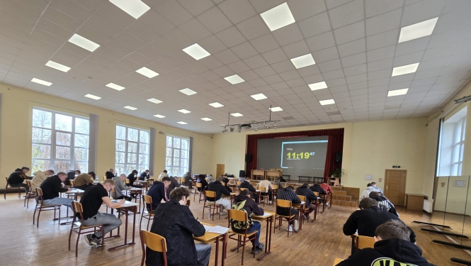 30. aprīlī AM23-1, AM23-2, AM23-3, MA23-1 un MG23-1 grupas