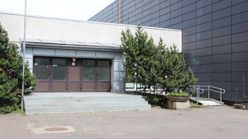 Braslas iela 16A (laboratoriju korpuss)