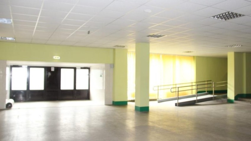 Braslas iela 16A (laboratoriju korpuss) gaitenis