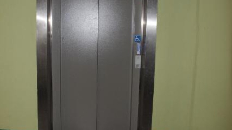 Braslas iela 16A (laboratoriju korpuss)- lifts