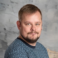 Datorikas, elektronikas un enerģētikas katedras vadītājs