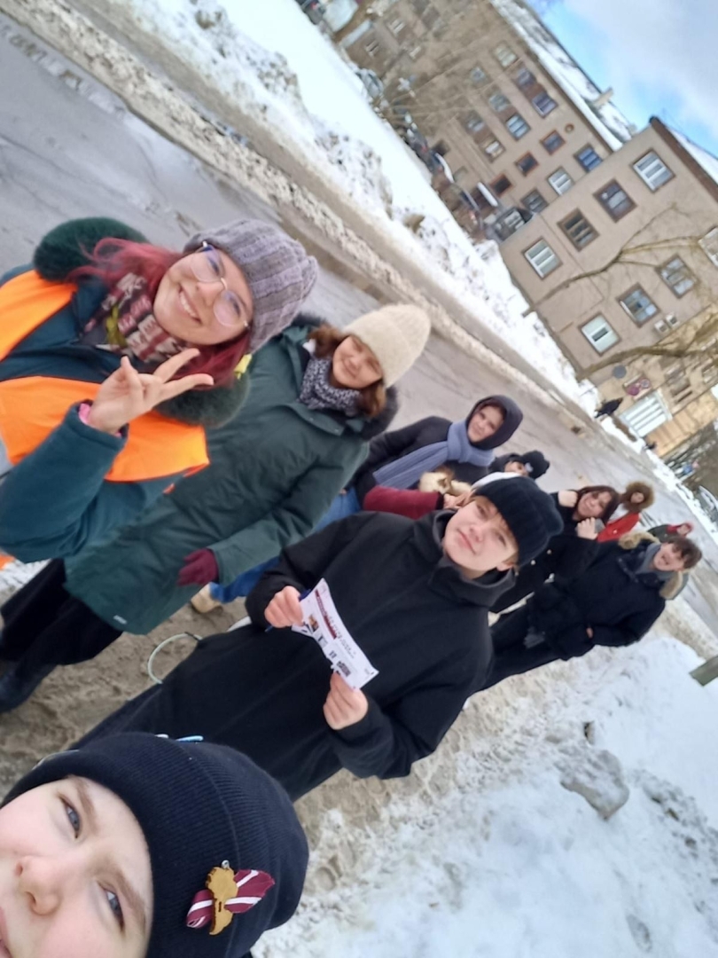 Ekoskolu ziemas forums 2026 februārī - Foto 2