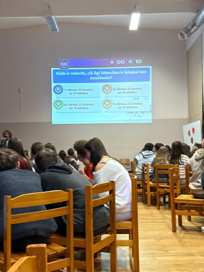 Ekoskolu ziemas forums 2026 februārī - Foto 3
