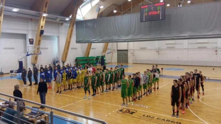 RTK IZLASES 2.VIETA Latvijā starp profesionālo mācību iestādēm BASKETBOLĀ - Foto 10