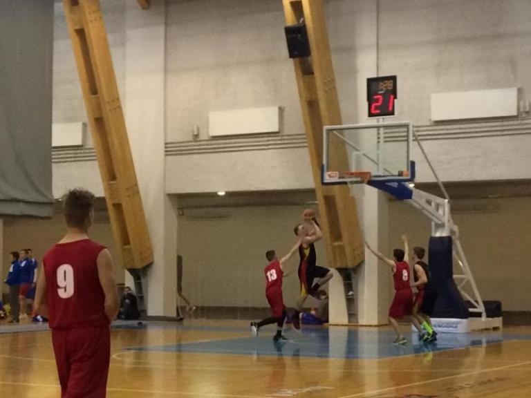 RTK IZLASES 2.VIETA Latvijā starp profesionālo mācību iestādēm BASKETBOLĀ - Foto 8