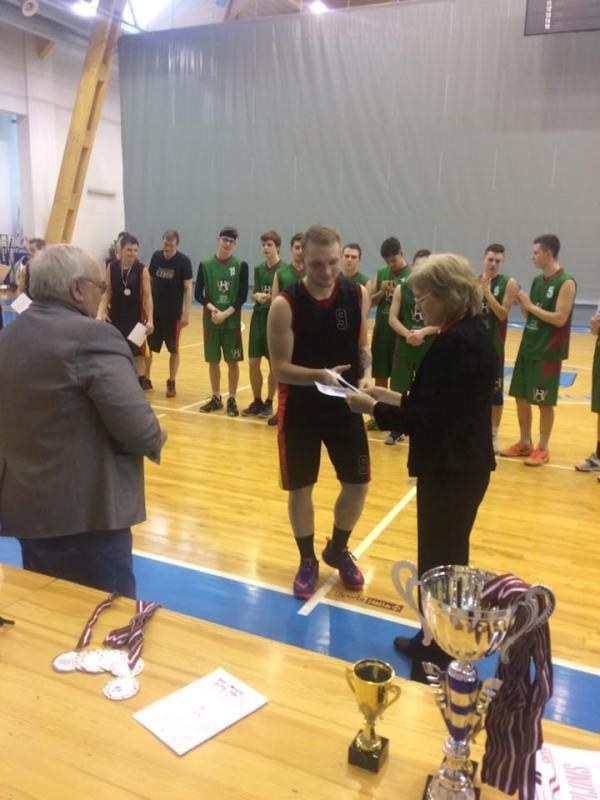 RTK IZLASES 2.VIETA Latvijā starp profesionālo mācību iestādēm BASKETBOLĀ - Foto 7