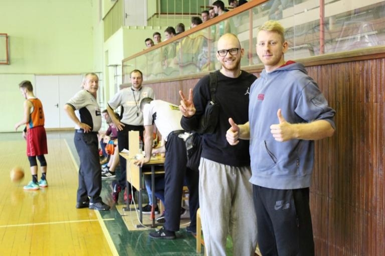 RTK IZLASES 2.VIETA Latvijā starp profesionālo mācību iestādēm BASKETBOLĀ - Foto 6