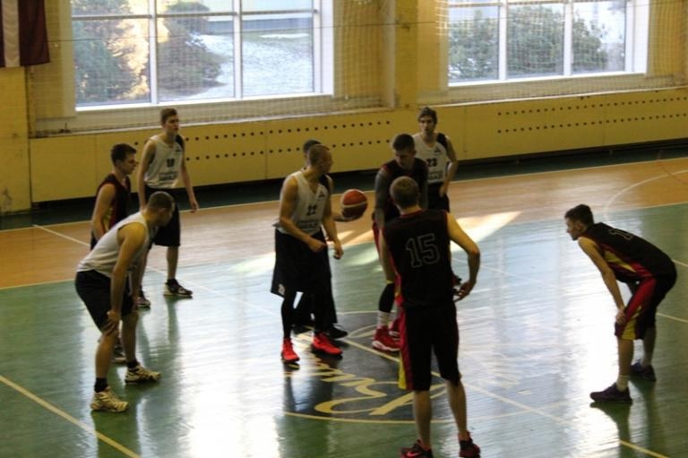 RTK IZLASES 2.VIETA Latvijā starp profesionālo mācību iestādēm BASKETBOLĀ - Foto 5