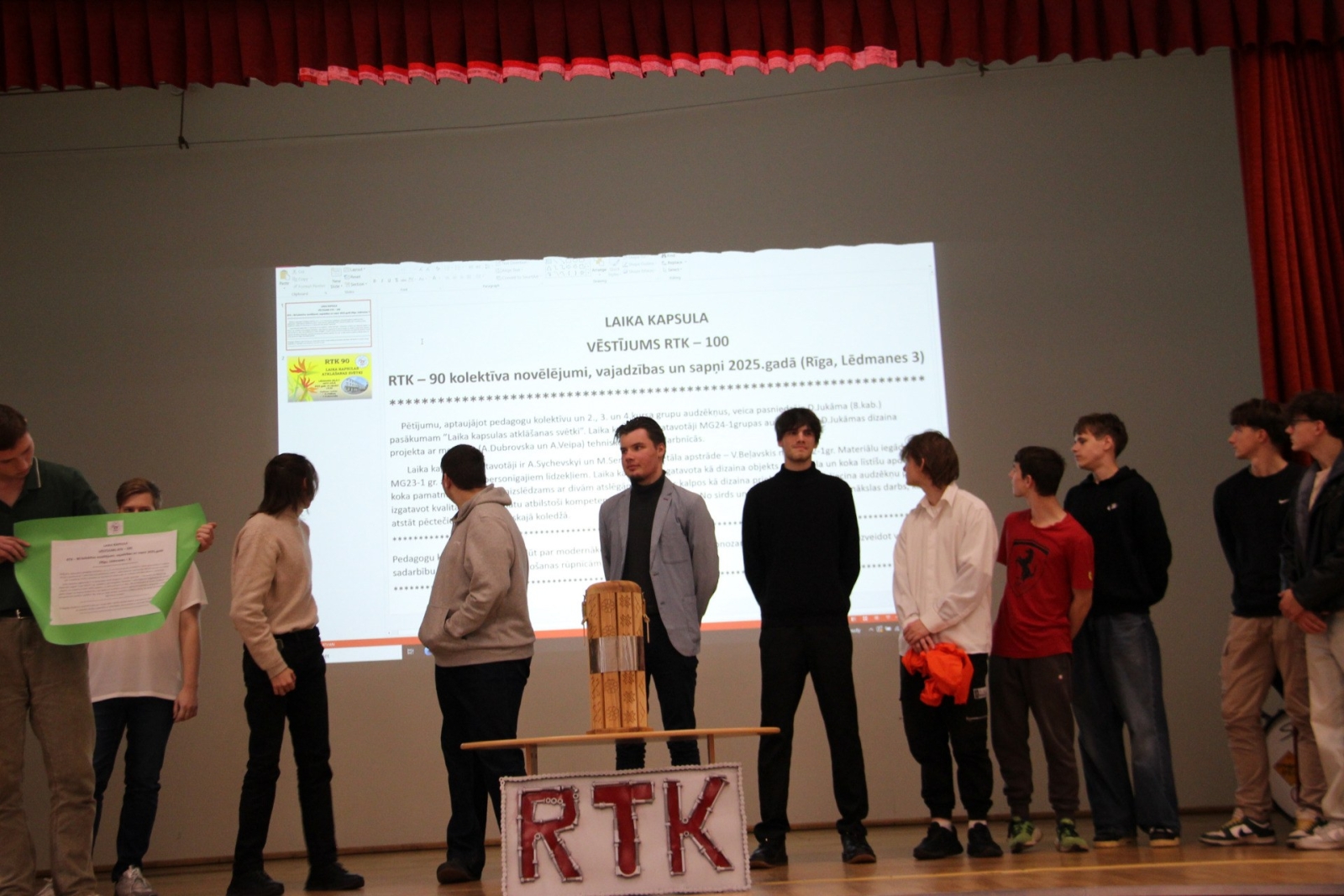 Laika kapsula - Foto 14