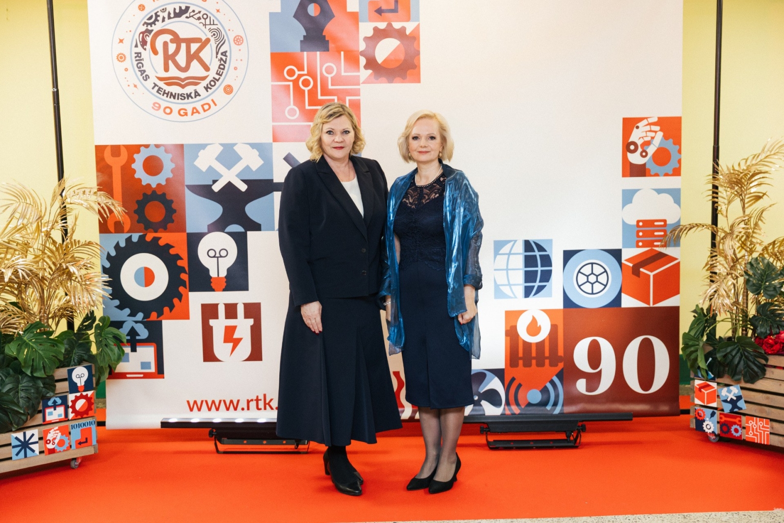 RTK 90 1.daļa - Foto 1