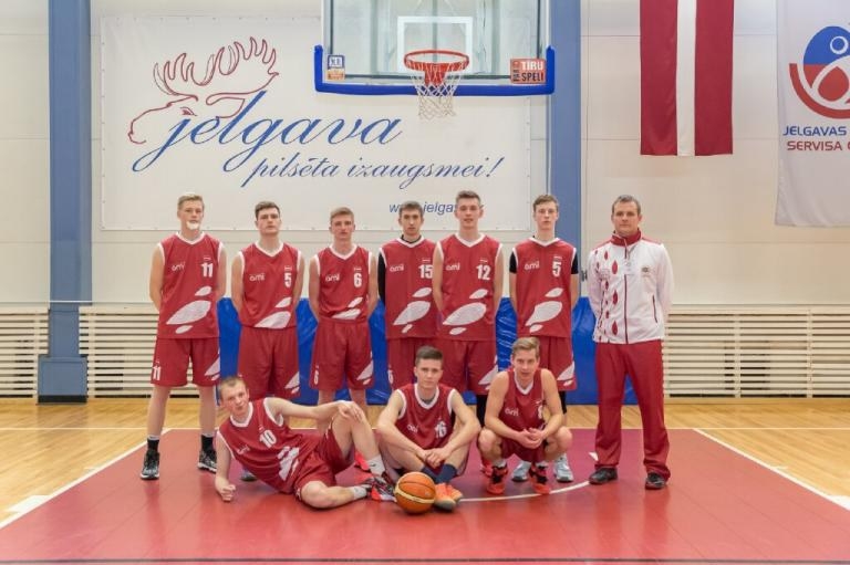 1.VIETA BALTIJAS VALSTU Profesionālajās izglītības iestāžu XXV sporta spēlēs - Foto 5