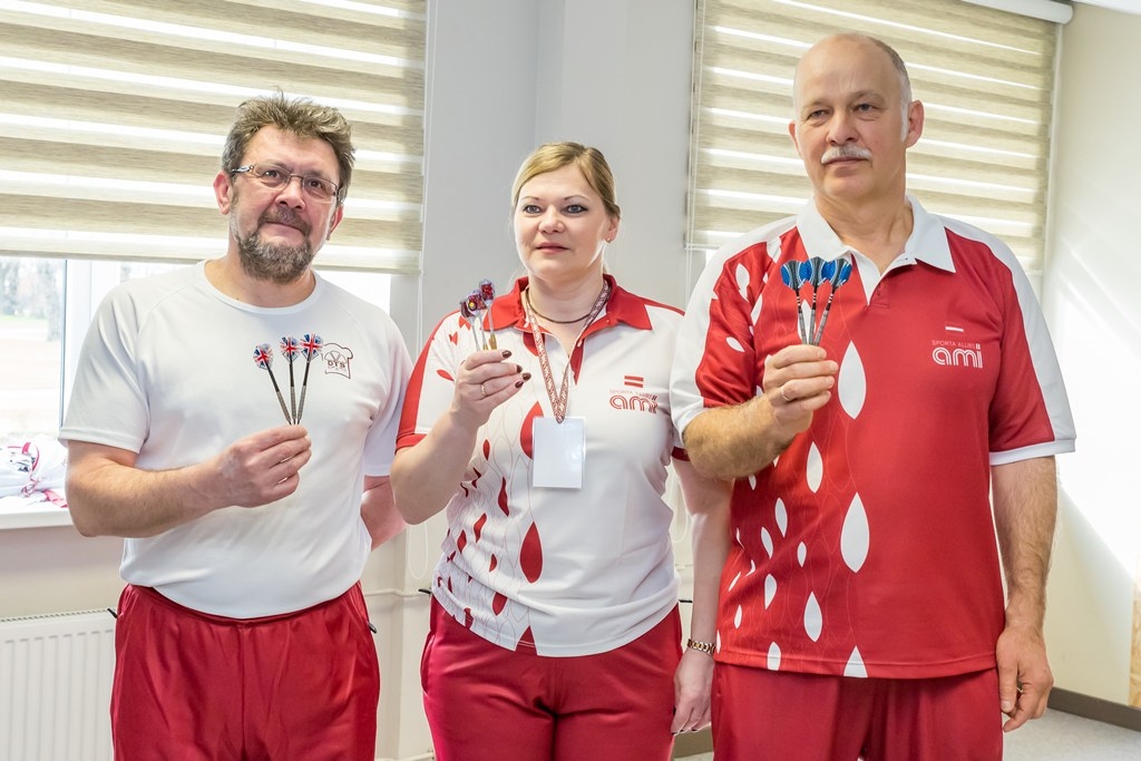 1.VIETA BALTIJAS VALSTU Profesionālajās izglītības iestāžu XXV sporta spēlēs - Foto 3