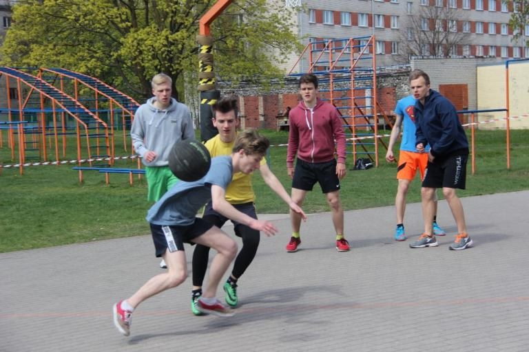 RTK strītbola turnīrs 2017 - Foto 3