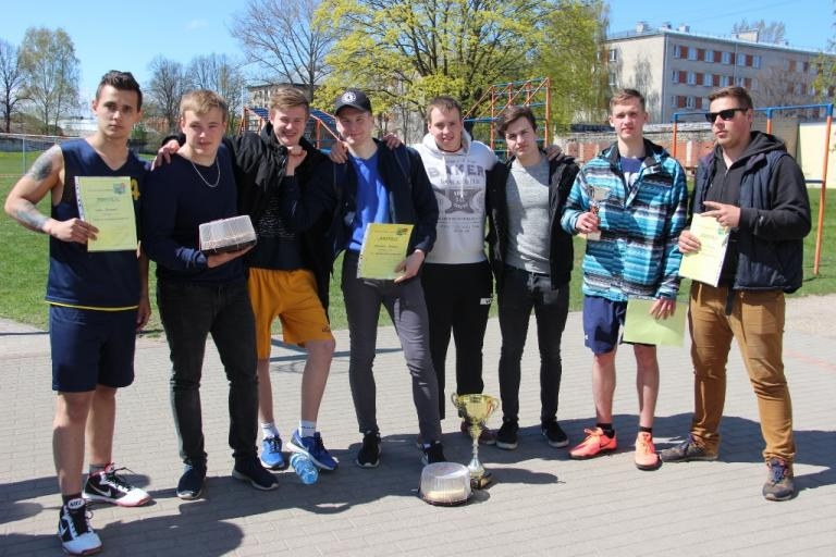 RTK strītbola turnīrs 2017 - Foto 1
