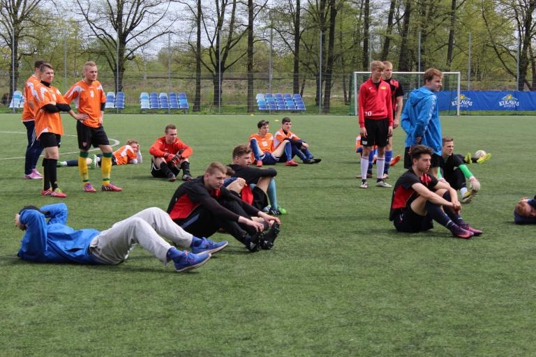 Futbols 2017 - Foto 3