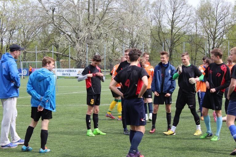 Futbols 2017 - Foto 1