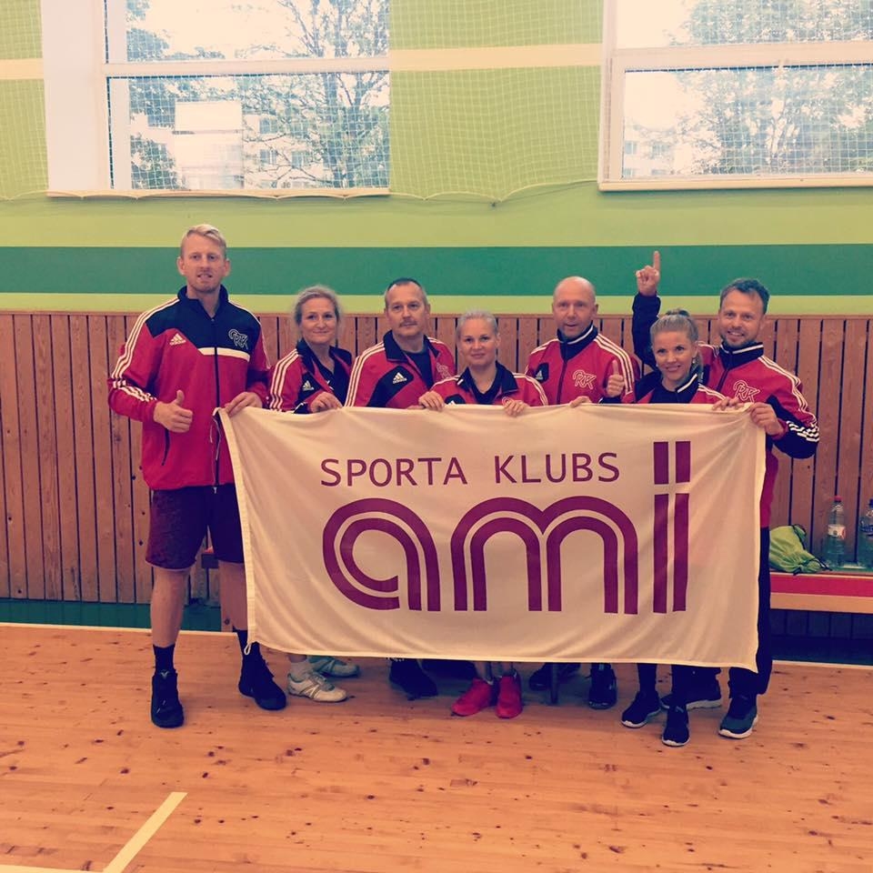 1.vieta profesinālās izglītības darbinieku sporta spēlēs Kandavā 2017 - Foto 9