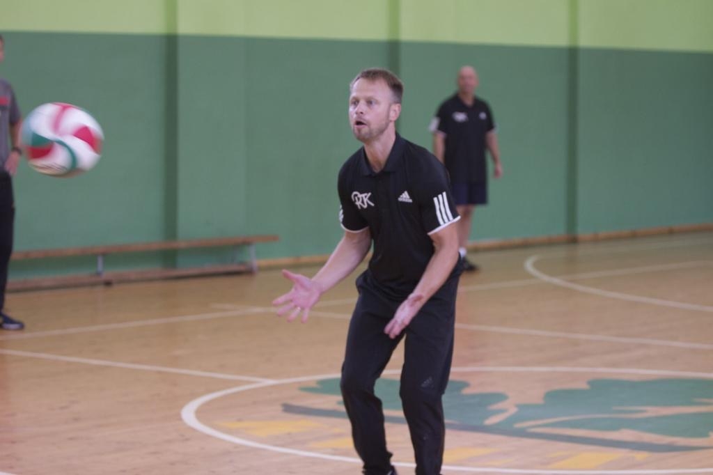 1.vieta profesinālās izglītības darbinieku sporta spēlēs Kandavā 2017 - Foto 6