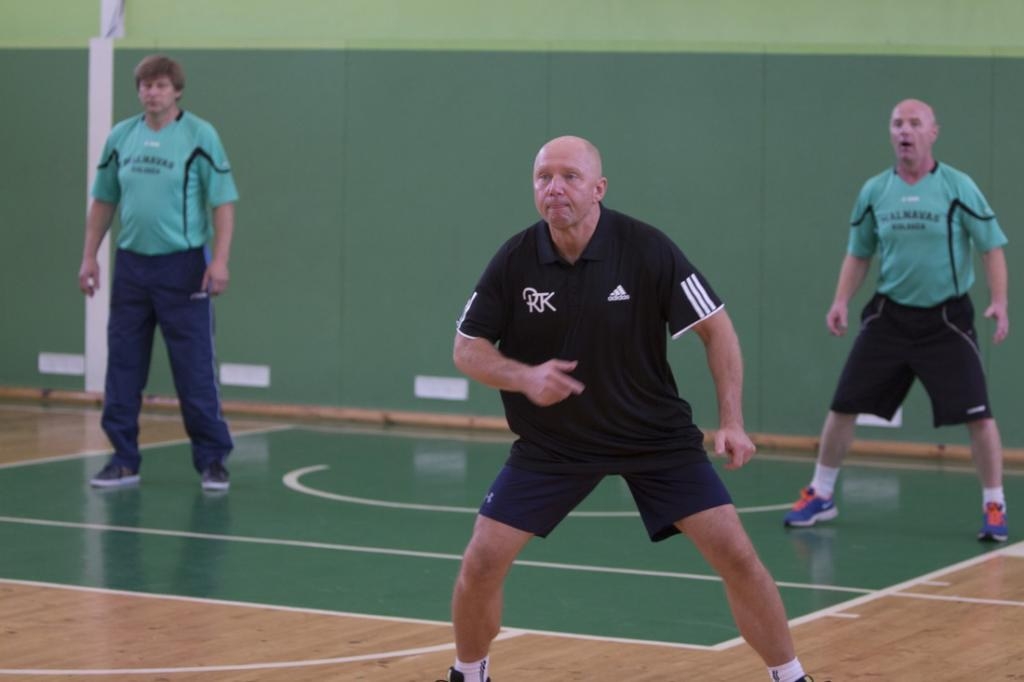 1.vieta profesinālās izglītības darbinieku sporta spēlēs Kandavā 2017 - Foto 5