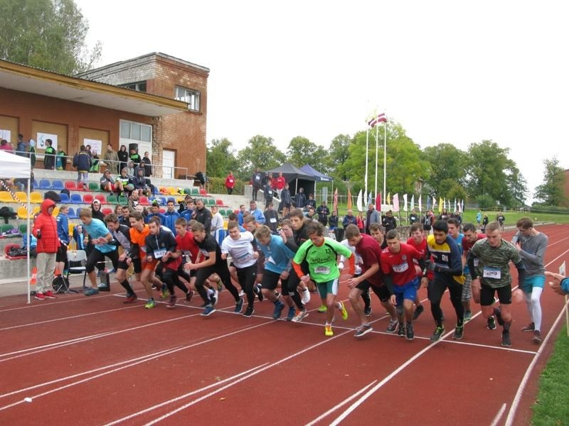1.vieta vieglatlētikā 2017 - Foto 10