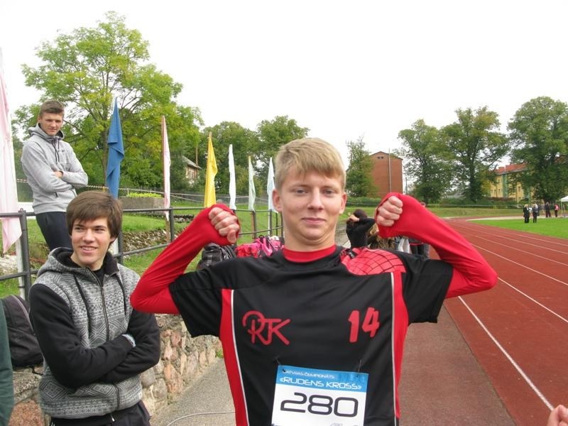 1.vieta vieglatlētikā 2017 - Foto 9