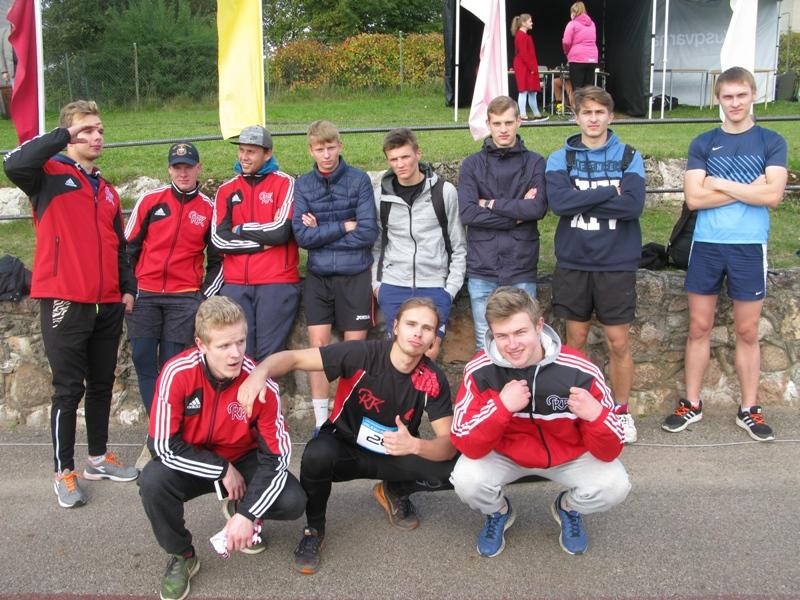 1.vieta vieglatlētikā 2017 - Foto 6