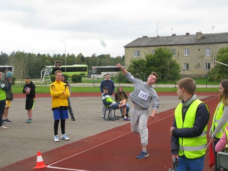 1.vieta vieglatlētikā 2017 - Foto 5
