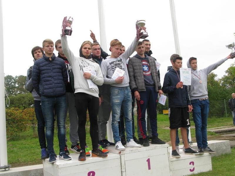 1.vieta vieglatlētikā 2017 - Foto 4