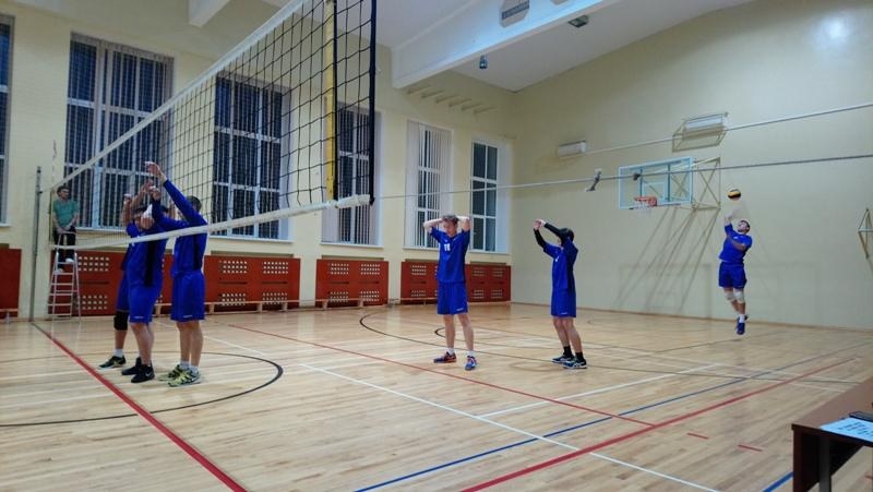 3.vieta republikas sacensībās volejbolā 2017 - Foto 3