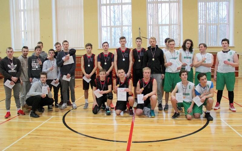 2.vieta Latvijas Republikas sacensībās basketbolā Saldū 2018 - Foto 10