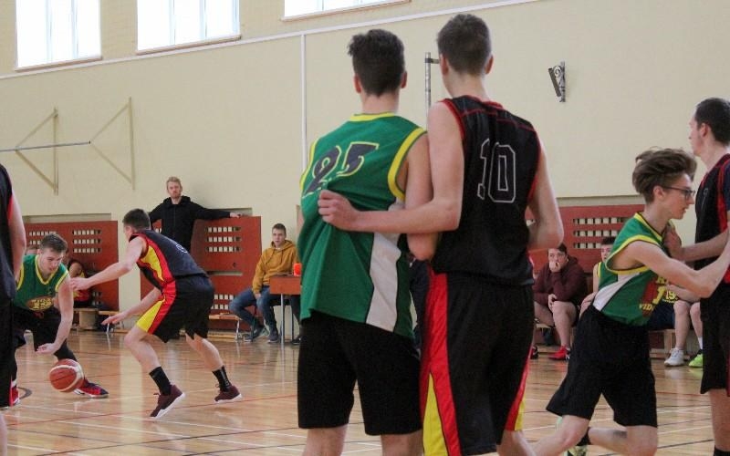 2.vieta Latvijas Republikas sacensībās basketbolā Saldū 2018 - Foto 9