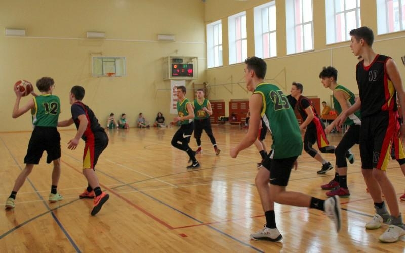 2.vieta Latvijas Republikas sacensībās basketbolā Saldū 2018 - Foto 8
