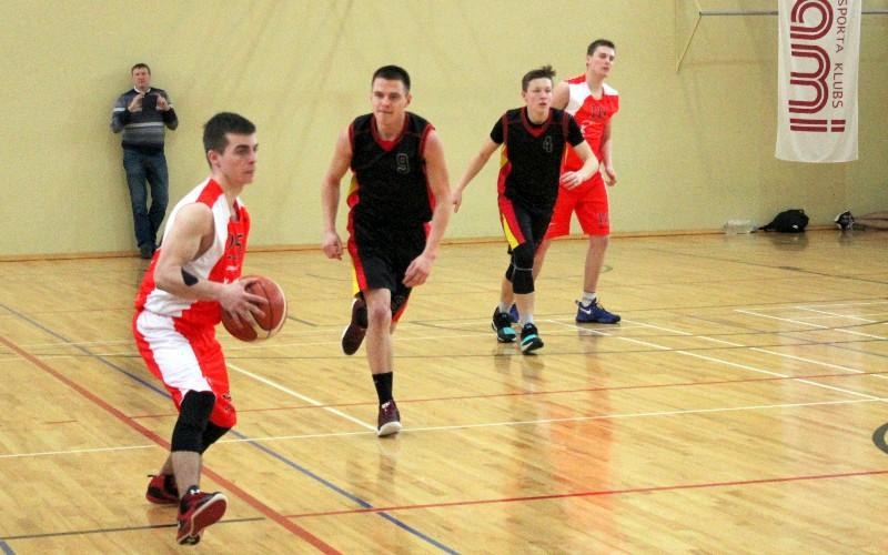 2.vieta Latvijas Republikas sacensībās basketbolā Saldū 2018 - Foto 6