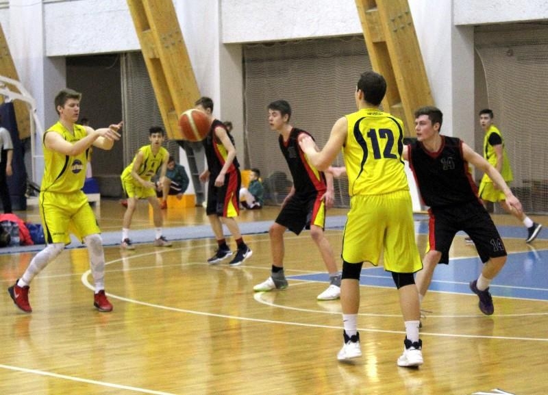 2.vieta Latvijas Republikas sacensībās basketbolā Saldū 2018 - Foto 4