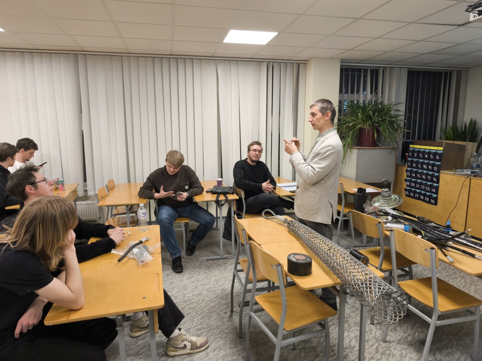 Erasmus+ vieslekcija - Foto 3