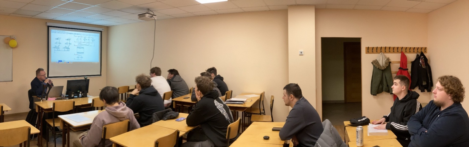 Erasmus+ vieslekcija - Foto 1