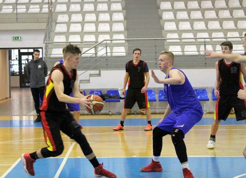 2.vieta Latvijas Republikas sacensībās basketbolā Saldū 2018 - Foto 3